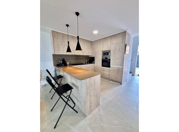 Återförsäljning - Villa - Benijofar