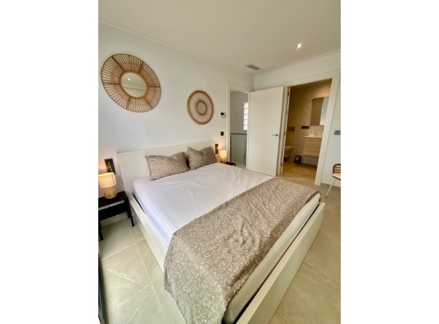 Återförsäljning - Villa - Benijofar