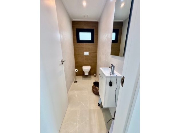 Återförsäljning - Villa - Benijofar