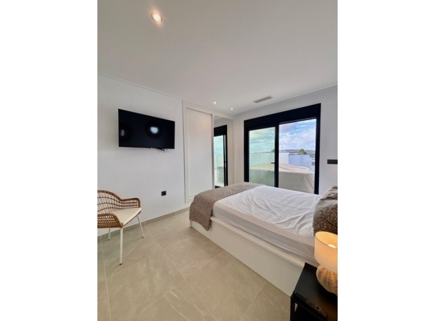 Återförsäljning - Villa - Benijofar