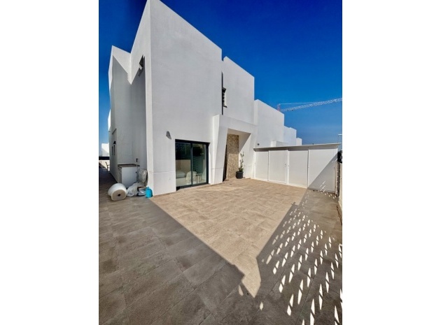 Återförsäljning - Villa - Benijofar