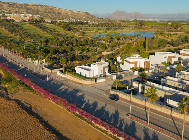 Resale - Villa - Algorfa - La Finca Golf Resort