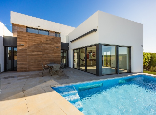 Resale - Villa - Algorfa - La Finca Golf Resort