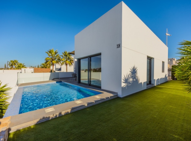 Resale - Villa - Algorfa - La Finca Golf Resort