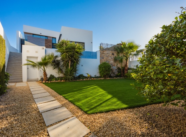 Resale - Villa - Algorfa - La Finca Golf Resort