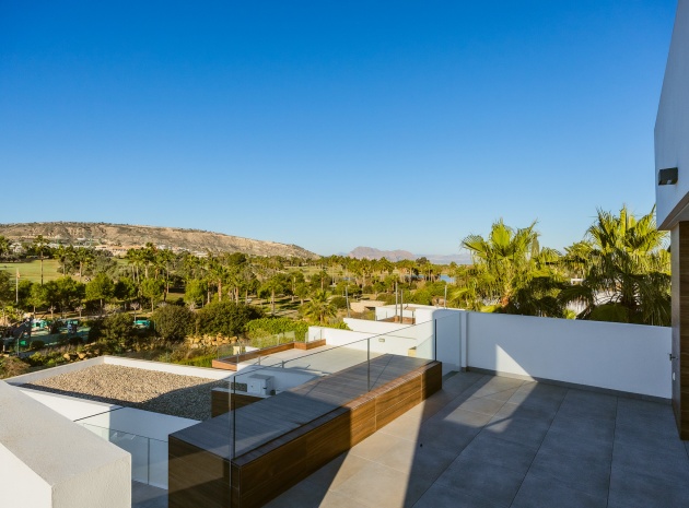 Resale - Villa - Algorfa - La Finca Golf Resort