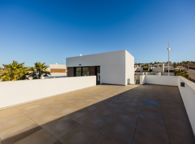 Resale - Villa - Algorfa - La Finca Golf Resort