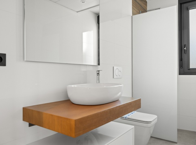 Resale - Villa - Algorfa - La Finca Golf Resort