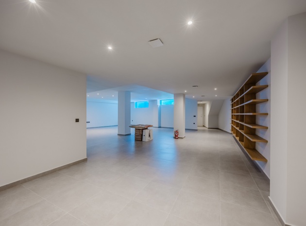 Resale - Villa - Algorfa - La Finca Golf Resort