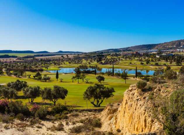 Resale - Villa - Algorfa - La Finca Golf Resort