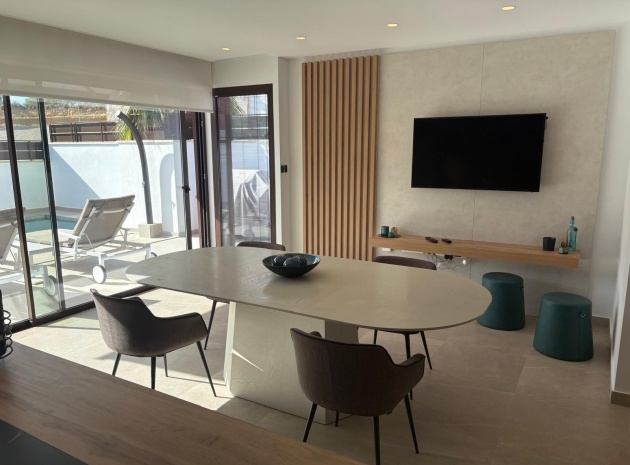 Wiederverkauf - Stadthaus - Algorfa - La Finca Golf Resort