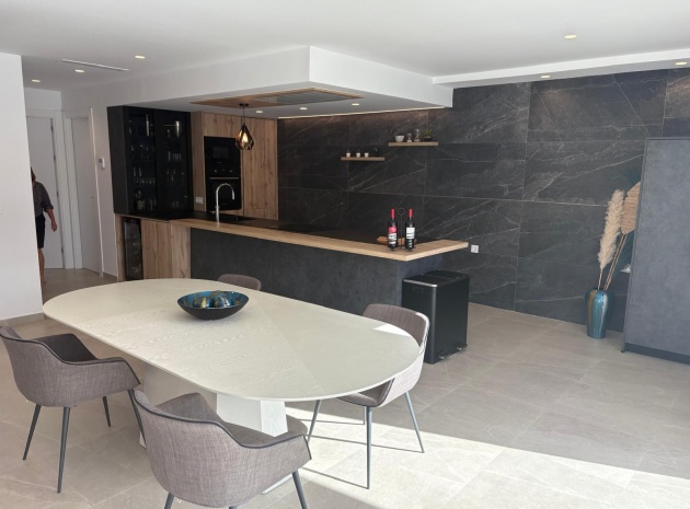 Wiederverkauf - Stadthaus - Algorfa - La Finca Golf Resort