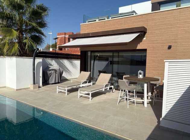 Wiederverkauf - Stadthaus - Algorfa - La Finca Golf Resort