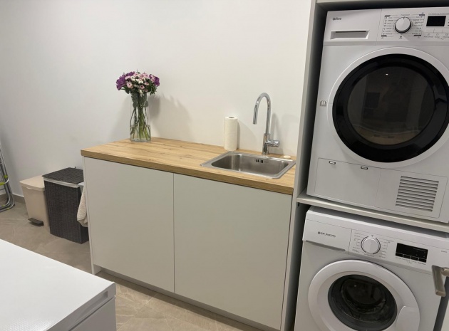 Wiederverkauf - Stadthaus - Algorfa - La Finca Golf Resort