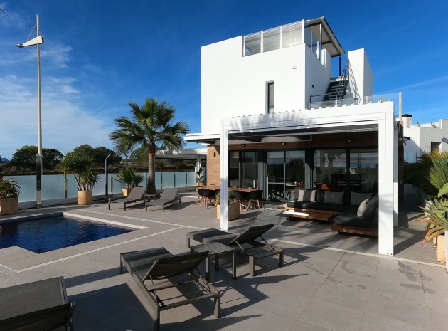 Resale - Villa - Algorfa - La Finca Golf Resort