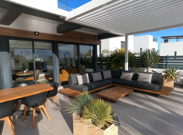 Resale - Villa - Algorfa - La Finca Golf Resort