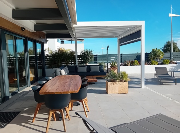 Resale - Villa - Algorfa - La Finca Golf Resort