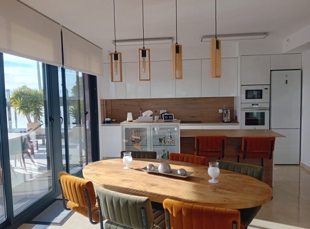 Resale - Villa - Algorfa - La Finca Golf Resort