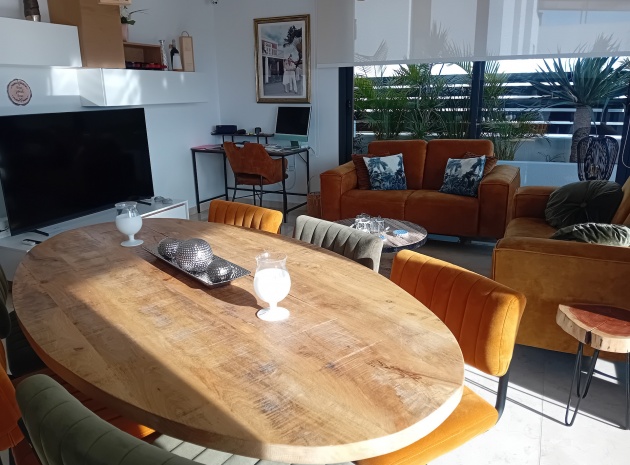 Resale - Villa - Algorfa - La Finca Golf Resort