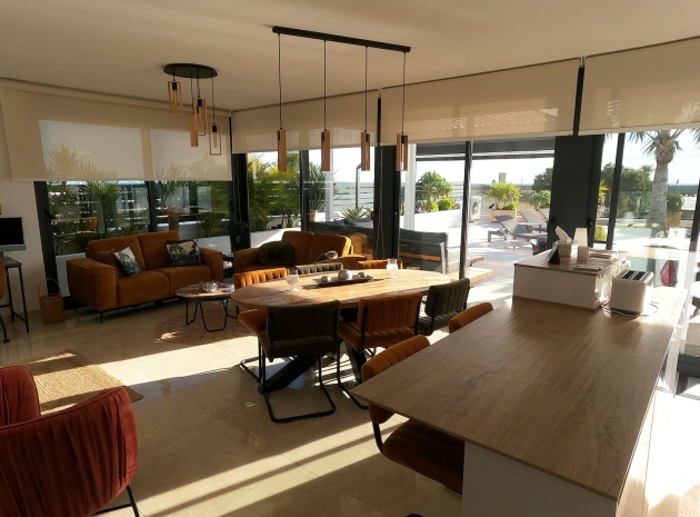 Resale - Villa - Algorfa - La Finca Golf Resort