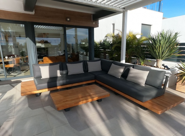 Resale - Villa - Algorfa - La Finca Golf Resort