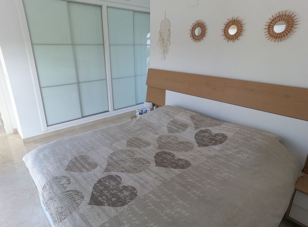 Resale - Villa - Algorfa - La Finca Golf Resort