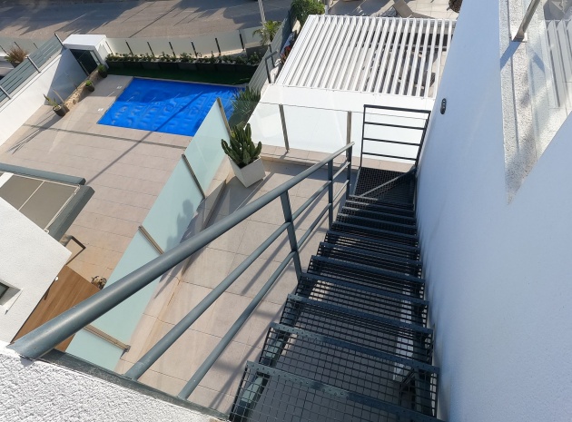 Resale - Villa - Algorfa - La Finca Golf Resort