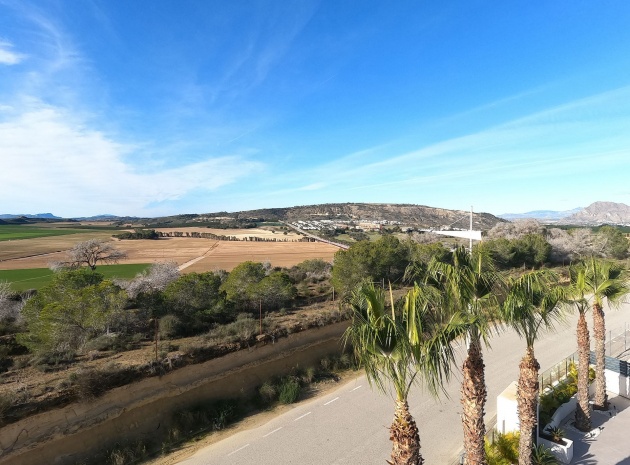 Resale - Villa - Algorfa - La Finca Golf Resort