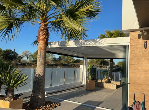 Resale - Villa - Algorfa - La Finca Golf Resort