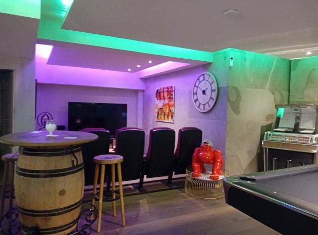 Resale - Villa - Algorfa - La Finca Golf Resort