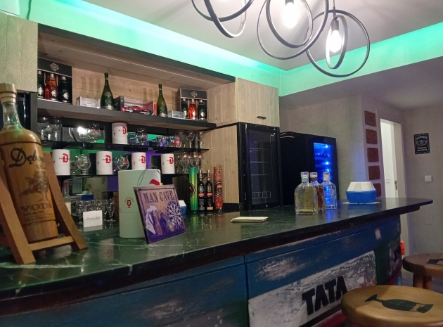 Resale - Villa - Algorfa - La Finca Golf Resort