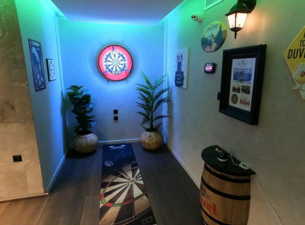 Resale - Villa - Algorfa - La Finca Golf Resort