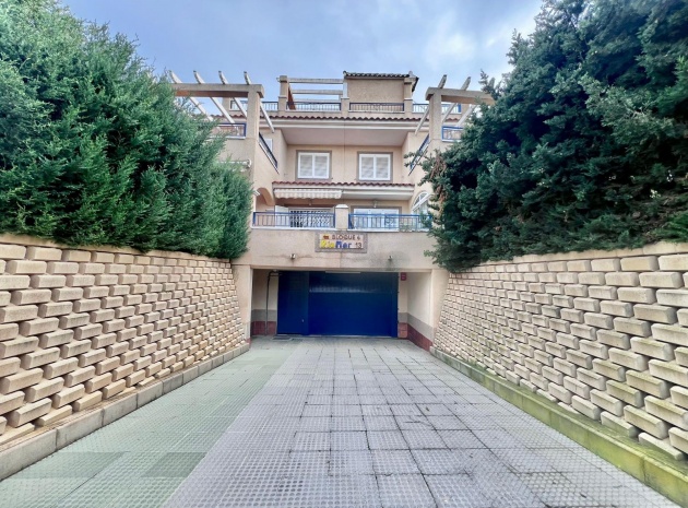 Återförsäljning - Lägenhet - Mil Palmeras - riomar