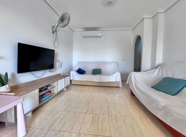 Återförsäljning - Lägenhet - Mil Palmeras - riomar