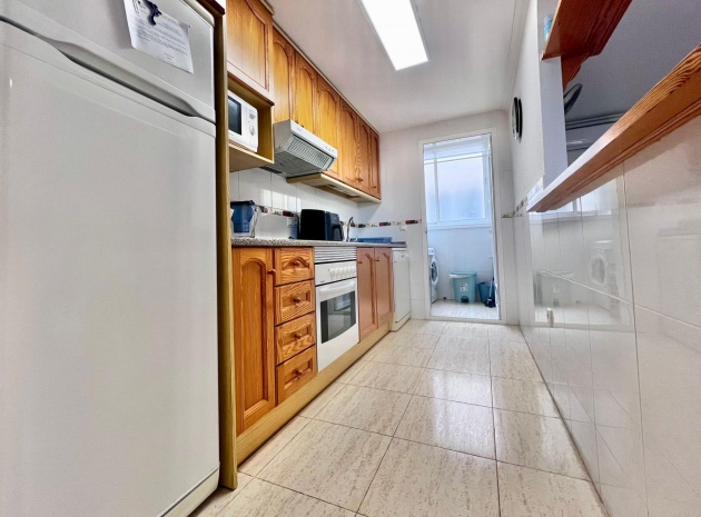 Återförsäljning - Lägenhet - Mil Palmeras - riomar