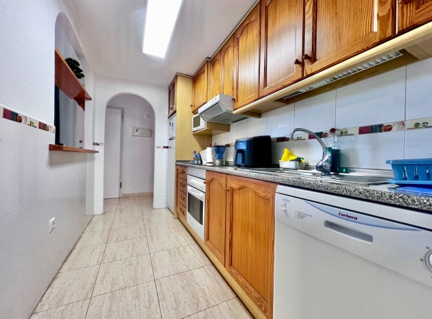 Återförsäljning - Lägenhet - Mil Palmeras - riomar