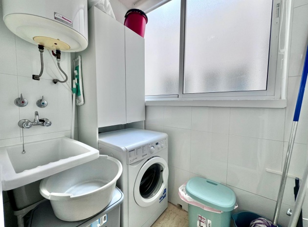 Återförsäljning - Lägenhet - Mil Palmeras - riomar