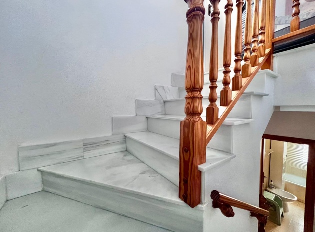 Återförsäljning - Lägenhet - Mil Palmeras - riomar