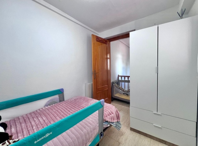 Återförsäljning - Lägenhet - Mil Palmeras - riomar