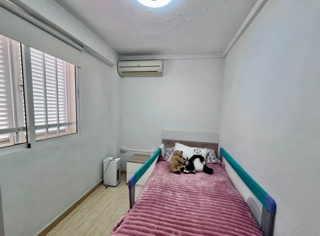 Återförsäljning - Lägenhet - Mil Palmeras - riomar