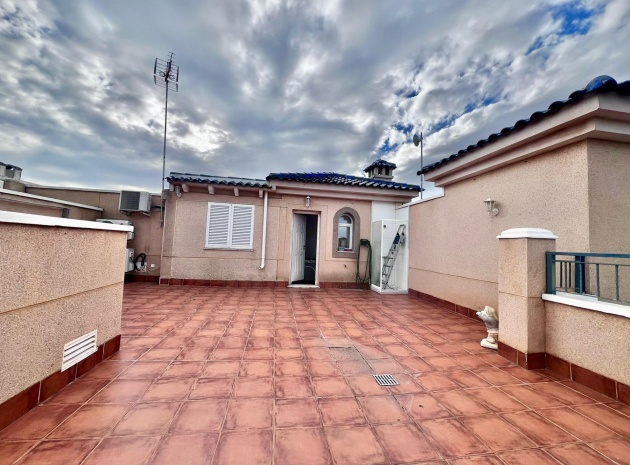 Återförsäljning - Lägenhet - Mil Palmeras - riomar