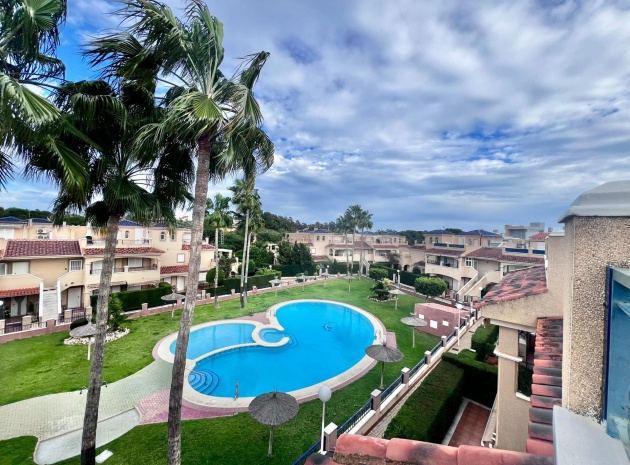 Återförsäljning - Lägenhet - Mil Palmeras - riomar