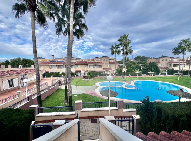 Återförsäljning - Lägenhet - Mil Palmeras - riomar