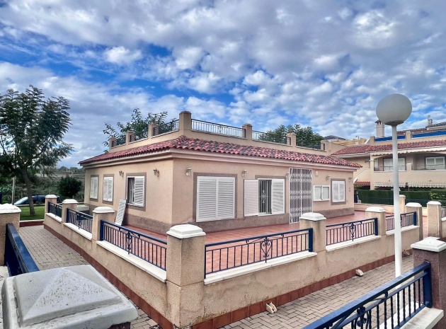 Återförsäljning - Lägenhet - Mil Palmeras - riomar