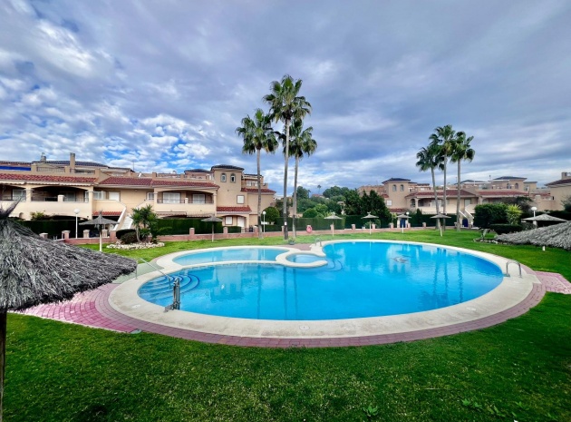 Återförsäljning - Lägenhet - Mil Palmeras - riomar