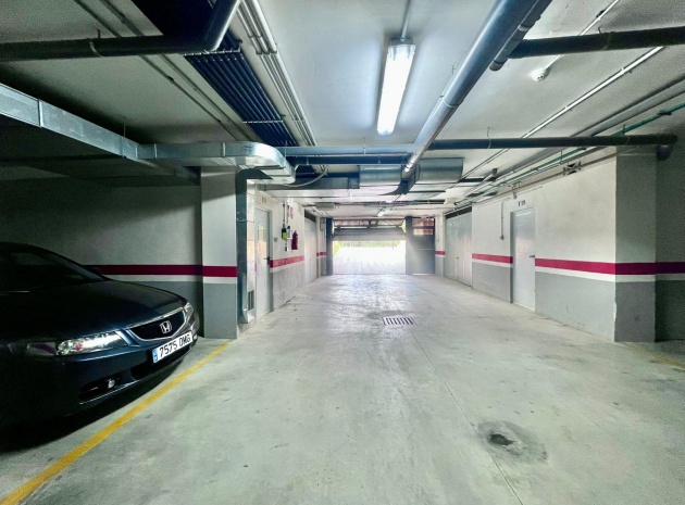 Återförsäljning - Lägenhet - Mil Palmeras - riomar