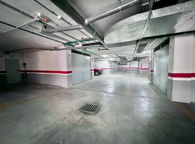 Återförsäljning - Lägenhet - Mil Palmeras - riomar