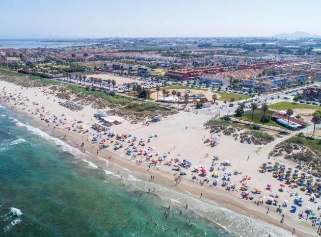 Återförsäljning - Lägenhet - Mil Palmeras - riomar