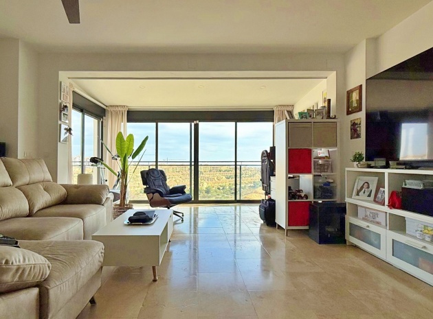 Wiederverkauf - Wohnung - Campoamor