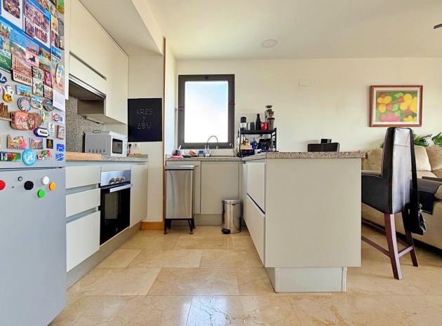 Wiederverkauf - Wohnung - Campoamor